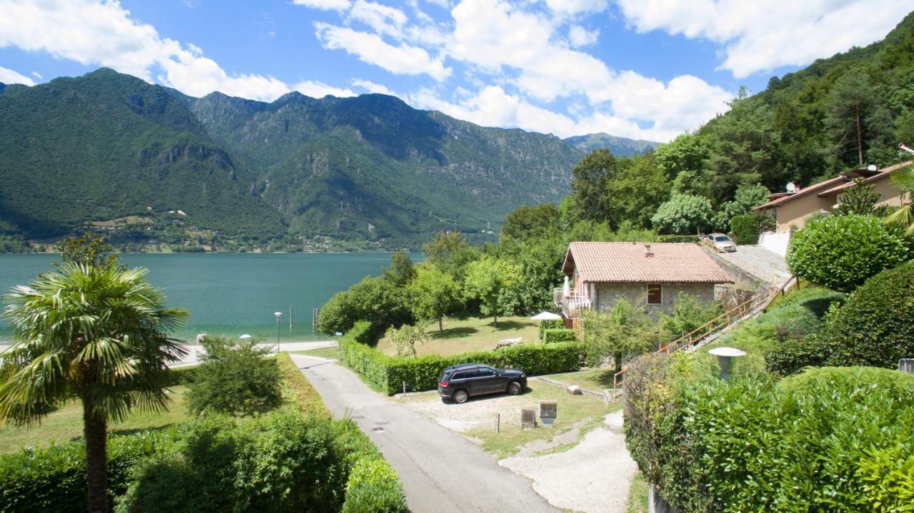 Casa Paola Appartement Vesta Buitenkant foto