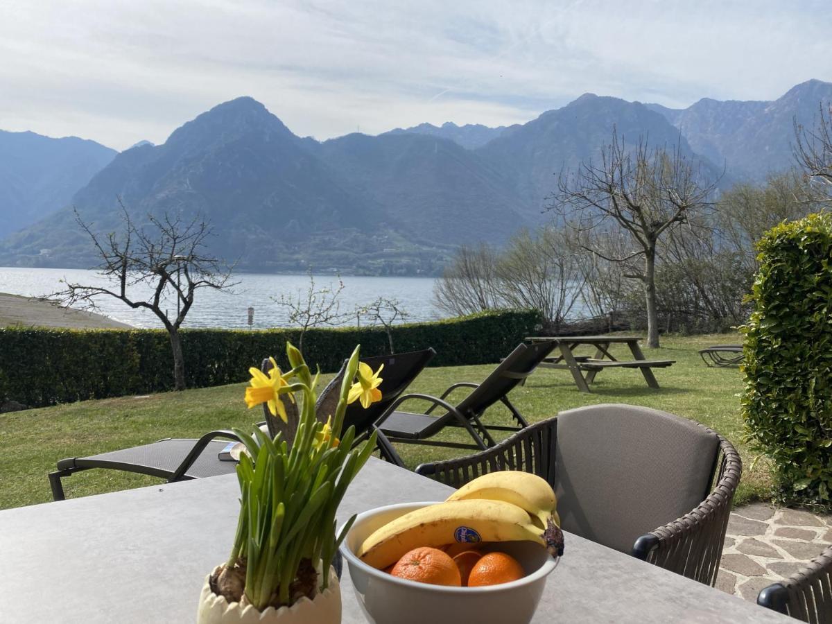 Casa Paola Appartement Vesta Buitenkant foto