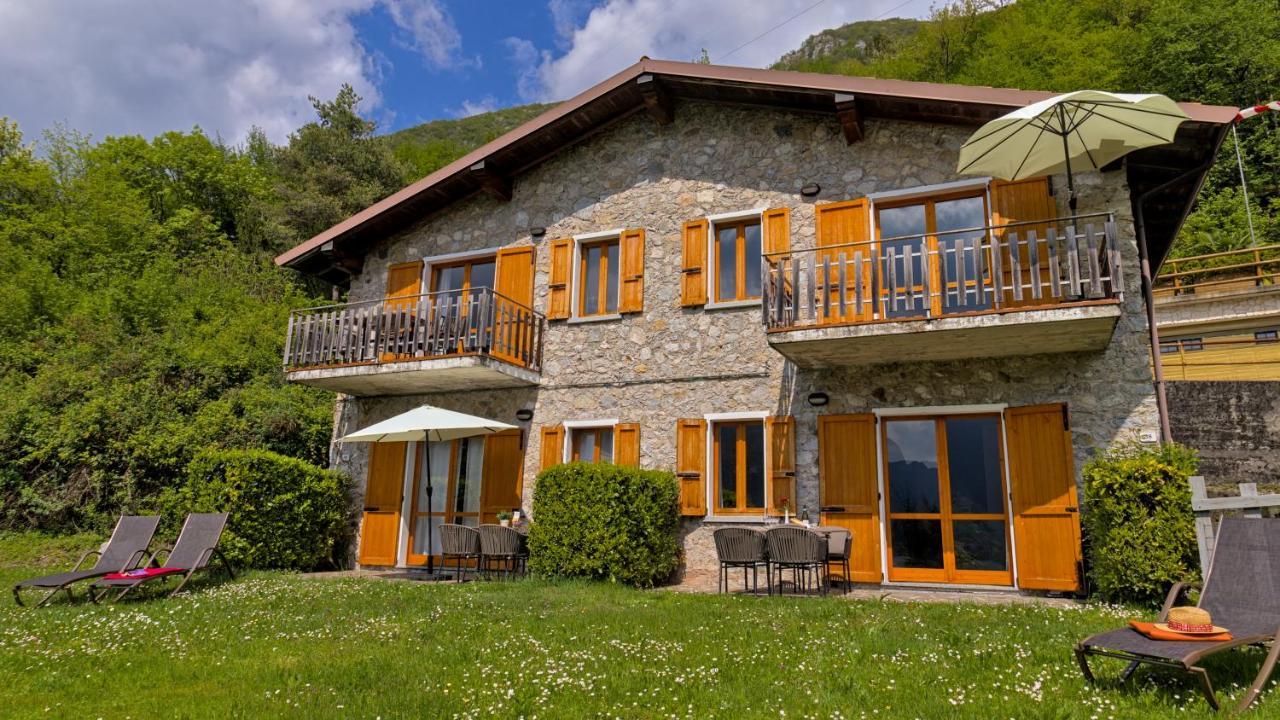 Casa Paola Appartement Vesta Buitenkant foto