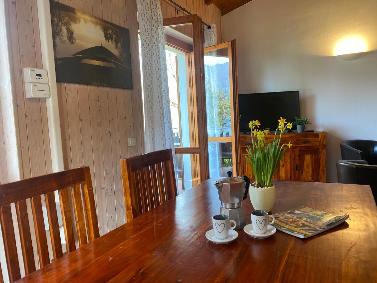 Casa Paola Appartement Vesta Buitenkant foto
