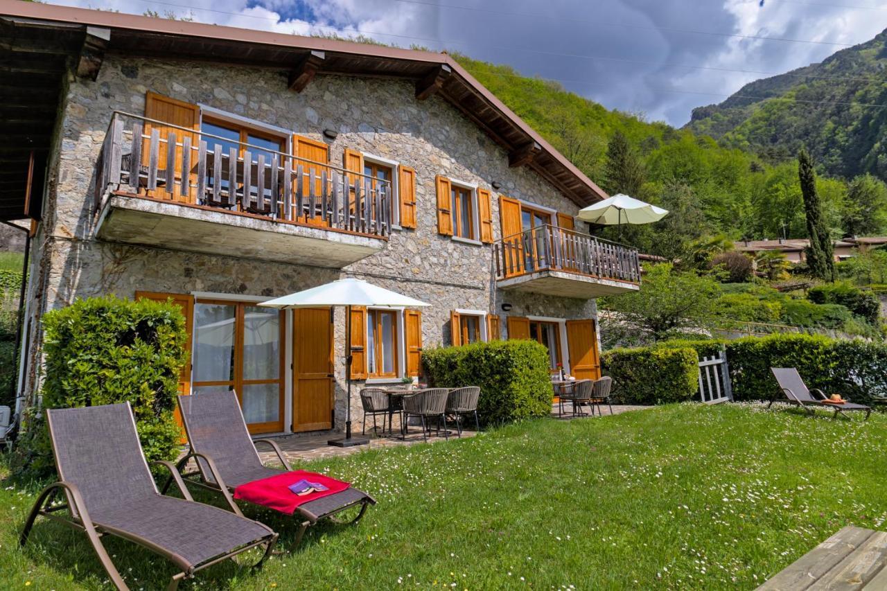 Casa Paola Appartement Vesta Buitenkant foto