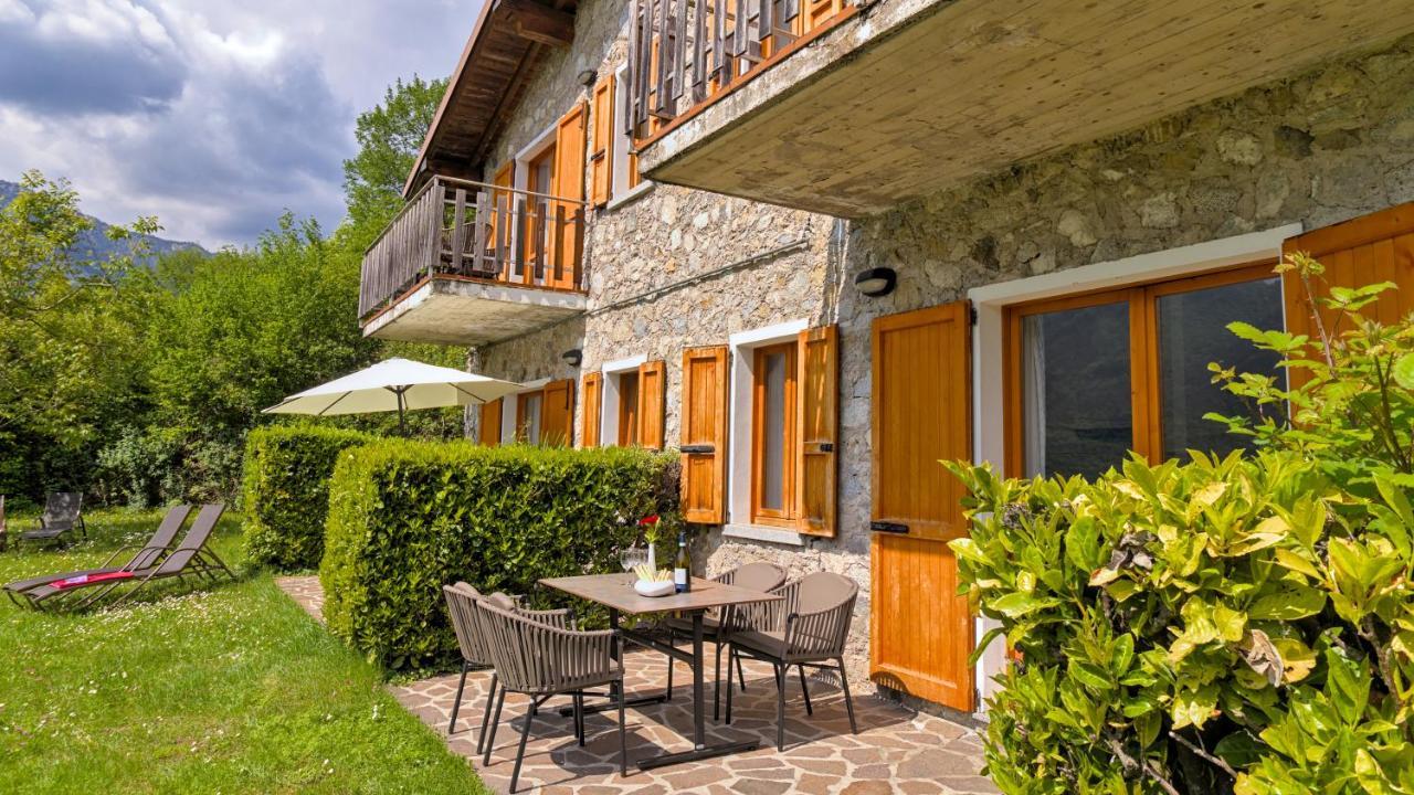 Casa Paola Appartement Vesta Buitenkant foto