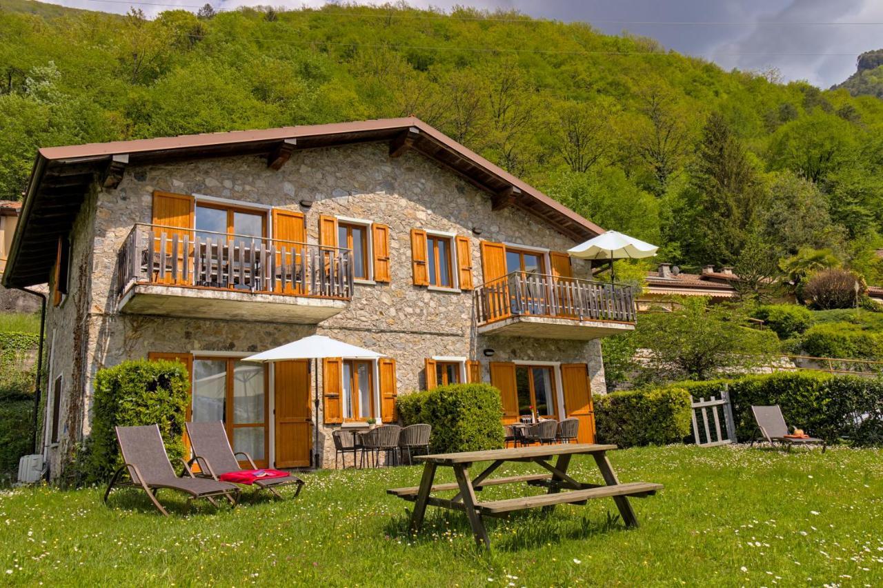 Casa Paola Appartement Vesta Buitenkant foto