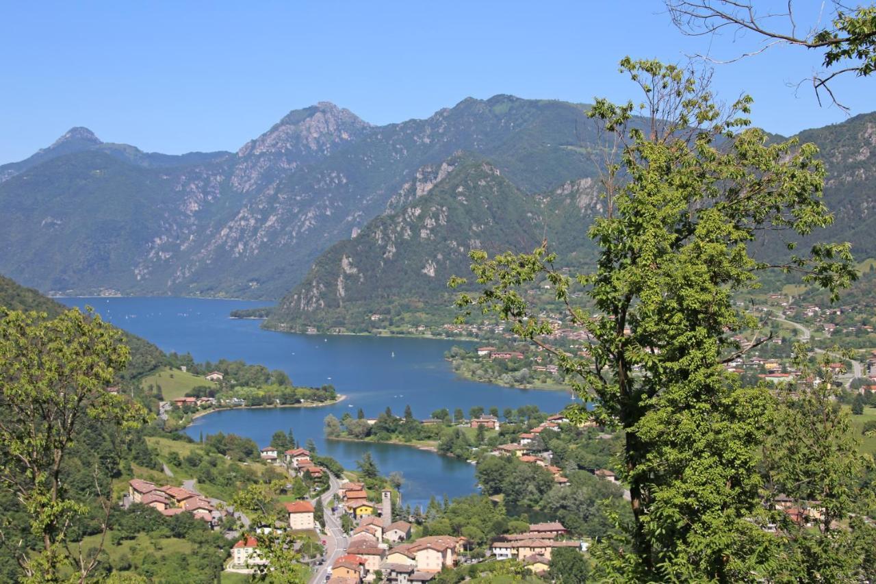 Casa Paola Appartement Vesta Buitenkant foto