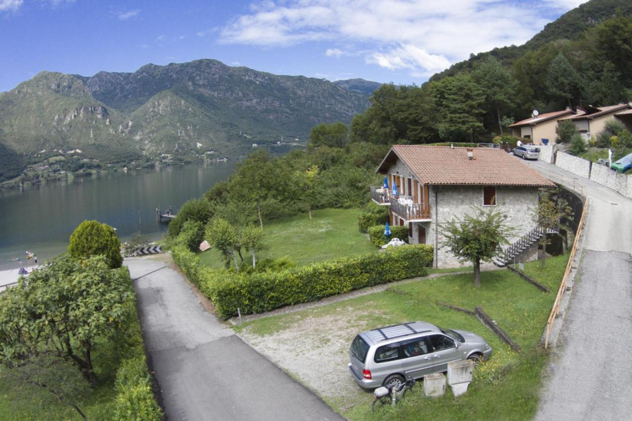Casa Paola Appartement Vesta Buitenkant foto